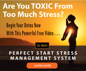 The Perfect START Stress Management System