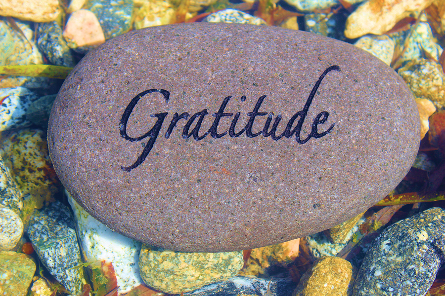 Gratitude Is A Gift
