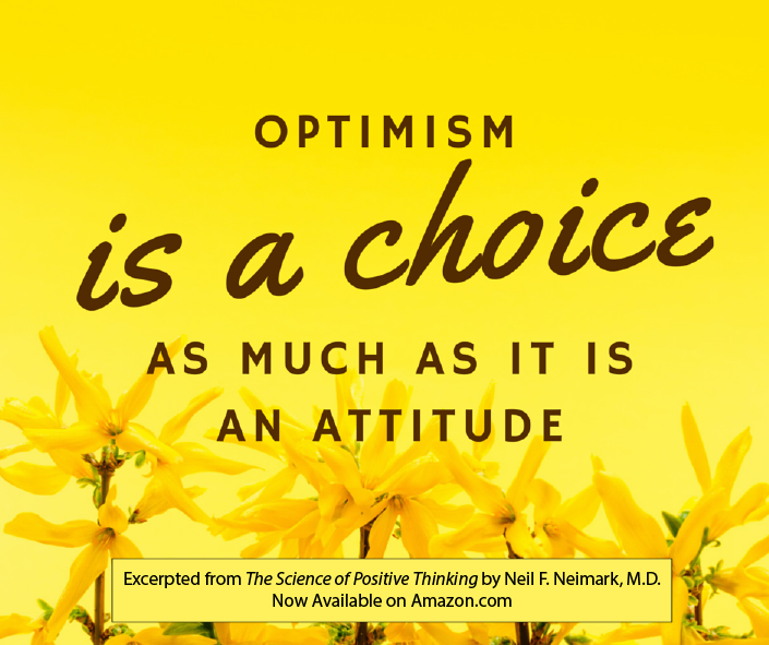 Optimism Is A Choice