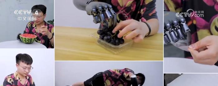 沿技术集中爆发让“不可能”成为日常瓦利棋牌解锁科技助残超有“智” 前(图4)