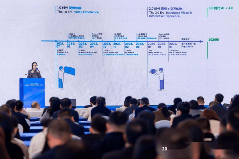 约“镜游杭州”项目共筑AI+AR文旅新生