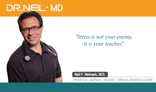 Get Practical Science & Timeless Wisdom for Mastering Stress
