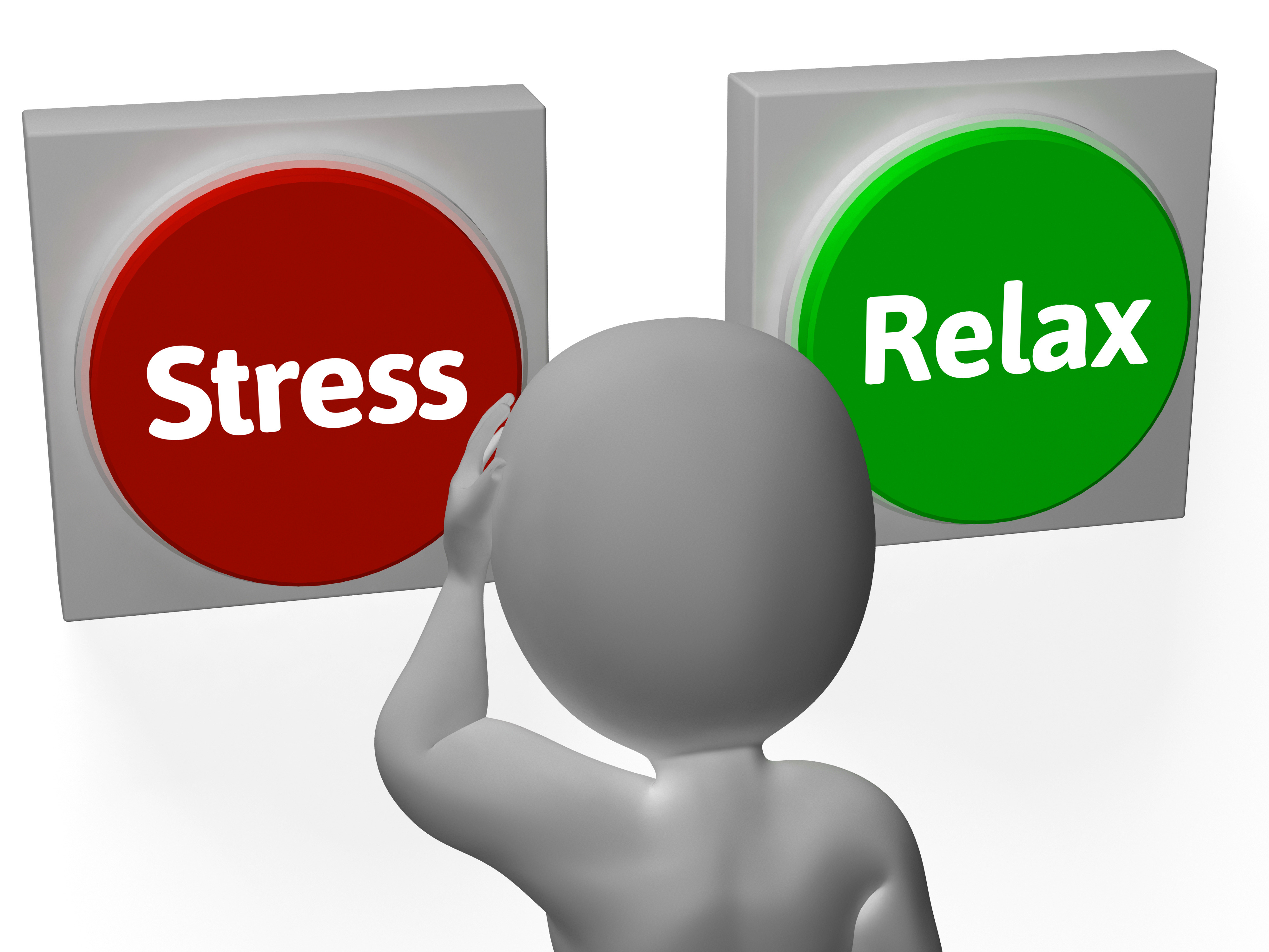 Tips To Reduce Stress With Your Brain – Positive Thinking Part 2